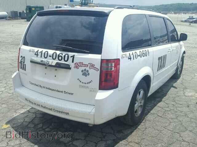 2010 DODGE CARAVAN - VIN: 2D4RN5D14AR203380 - Фото 4