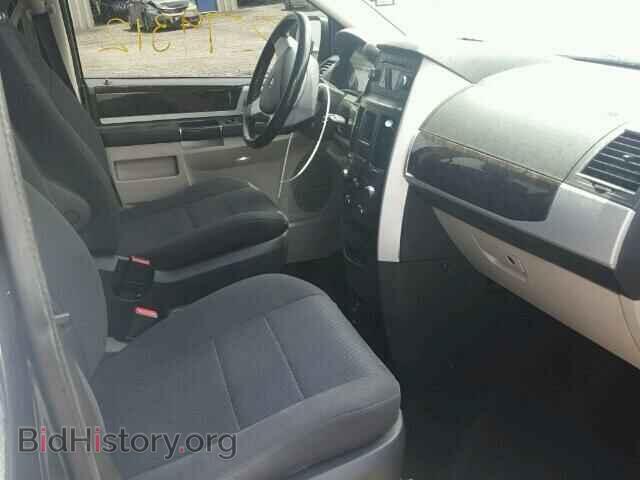 2010 DODGE CARAVAN - VIN: 2D4RN5D14AR203380 - Фото 5