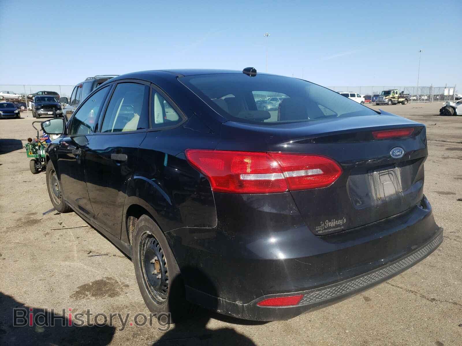 2017 FORD FOCUS - VIN: 1FADP3E2XHL227639 - Photo 3