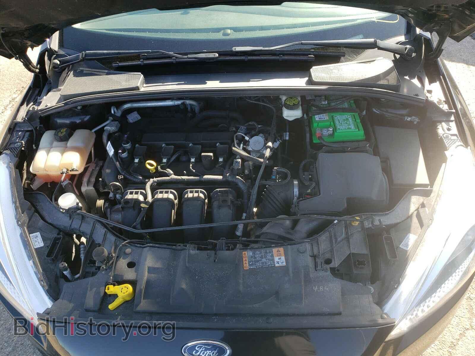 2017 FORD FOCUS - VIN: 1FADP3E2XHL227639 - Photo 7