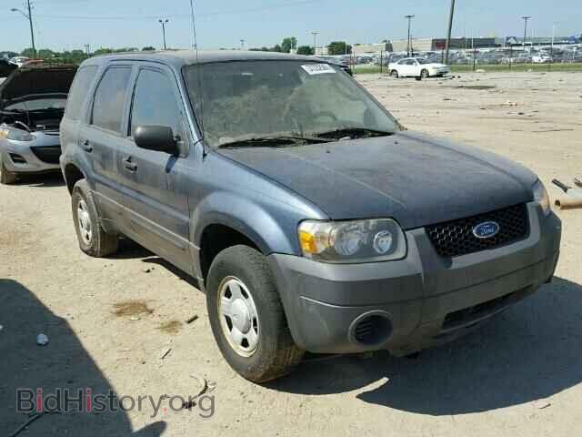 Photo 1FMCU02Z75KB84714 - FORD ESCAPE 2005