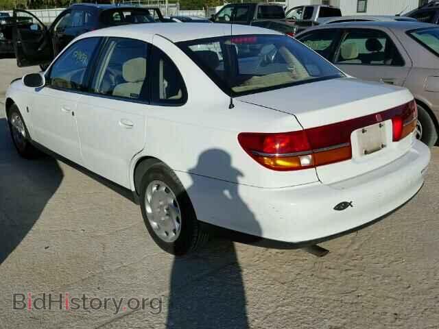 2000 SATURN LS/LS1/LS2 - VIN: 1G8JU52F7YY703691 - Фото 3