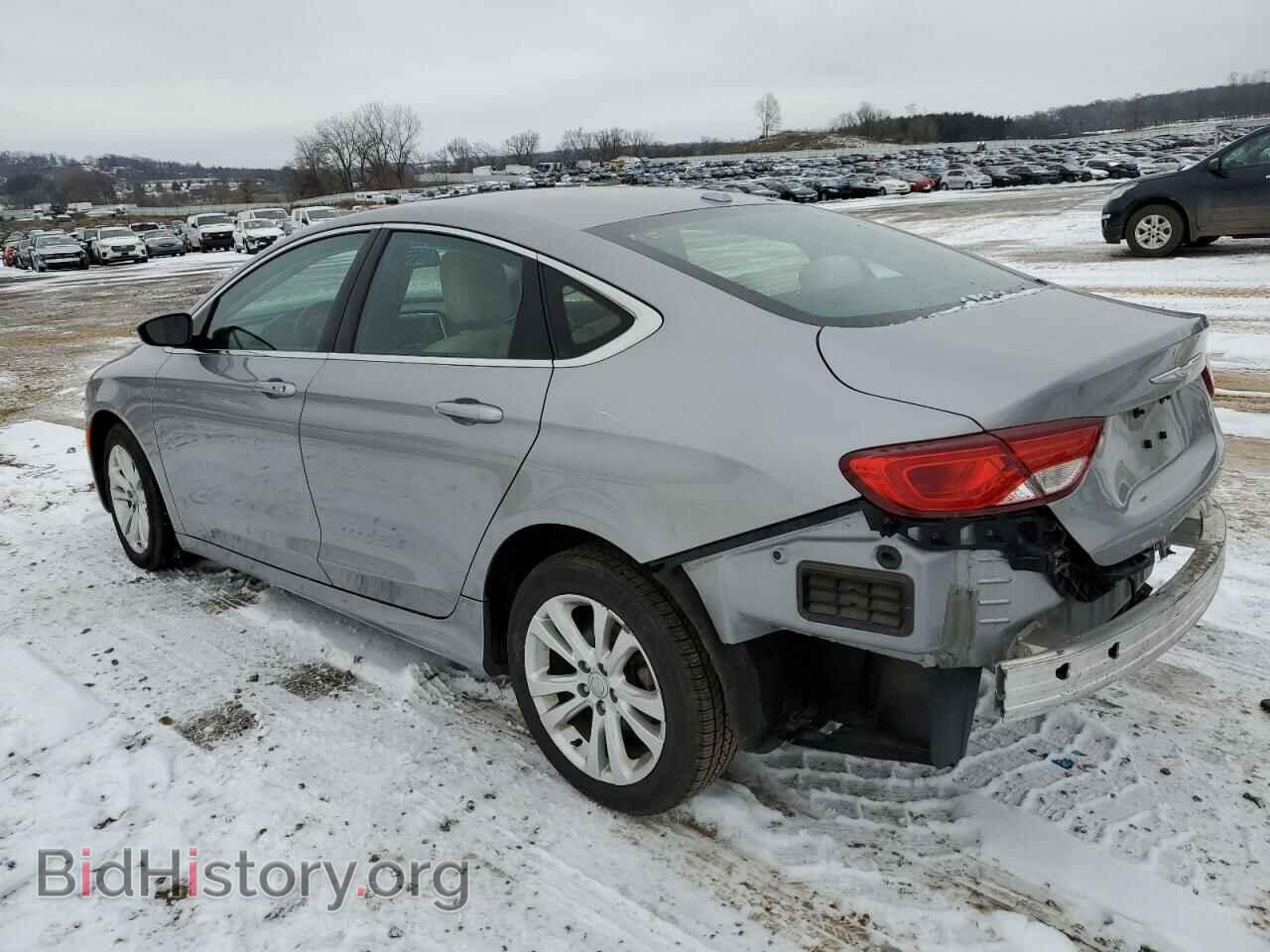 2015 CHRYSLER 200 - VIN: 1C3CCCAB5FN530034 - Photo 2