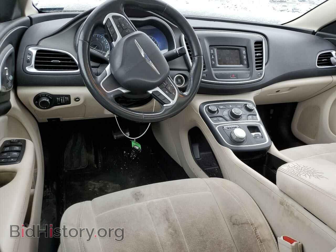 2015 CHRYSLER 200 - VIN: 1C3CCCAB5FN530034 - Photo 8
