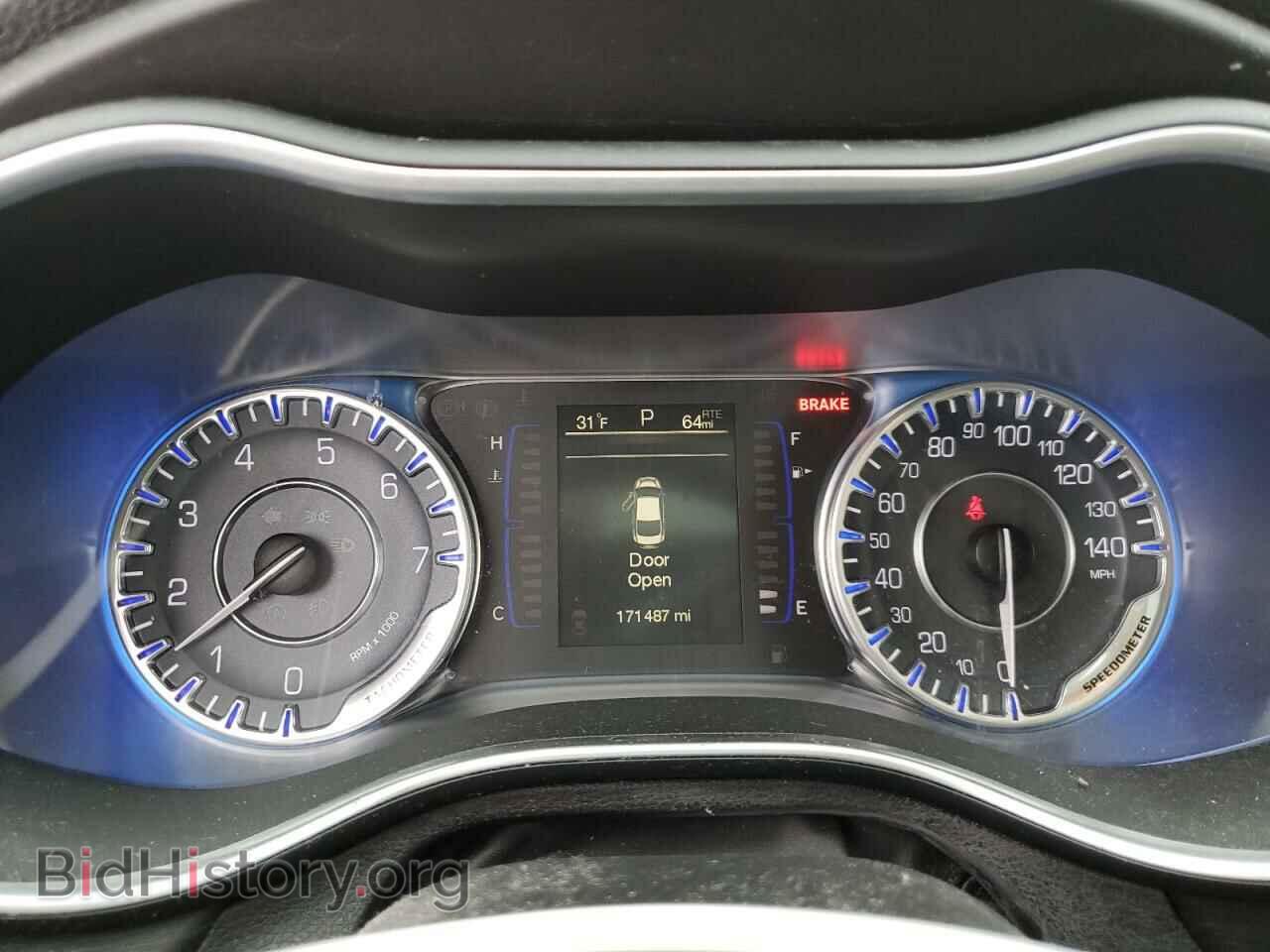 2015 CHRYSLER 200 - VIN: 1C3CCCAB5FN530034 - Photo 9