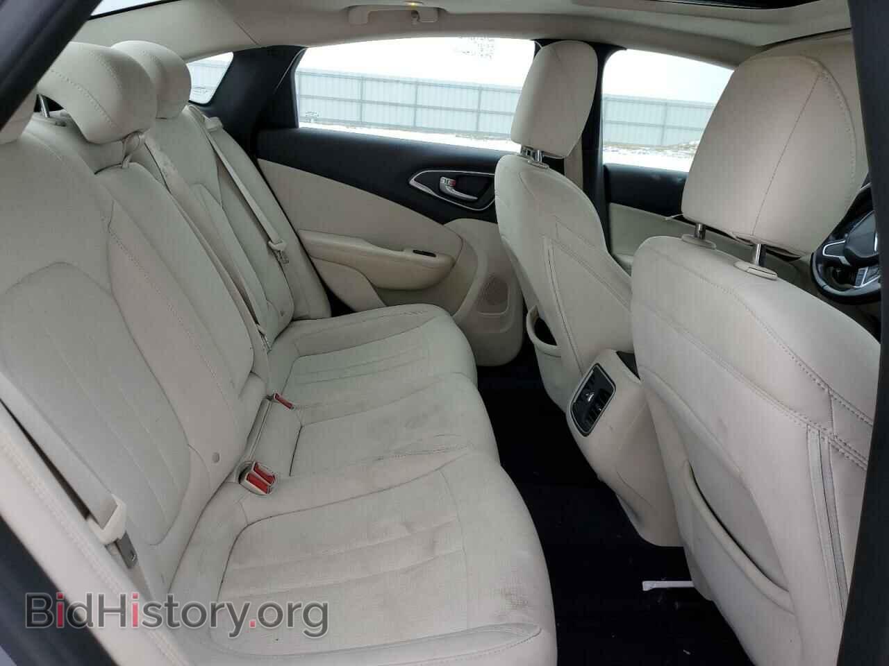 2015 CHRYSLER 200 - VIN: 1C3CCCAB5FN530034 - Photo 10