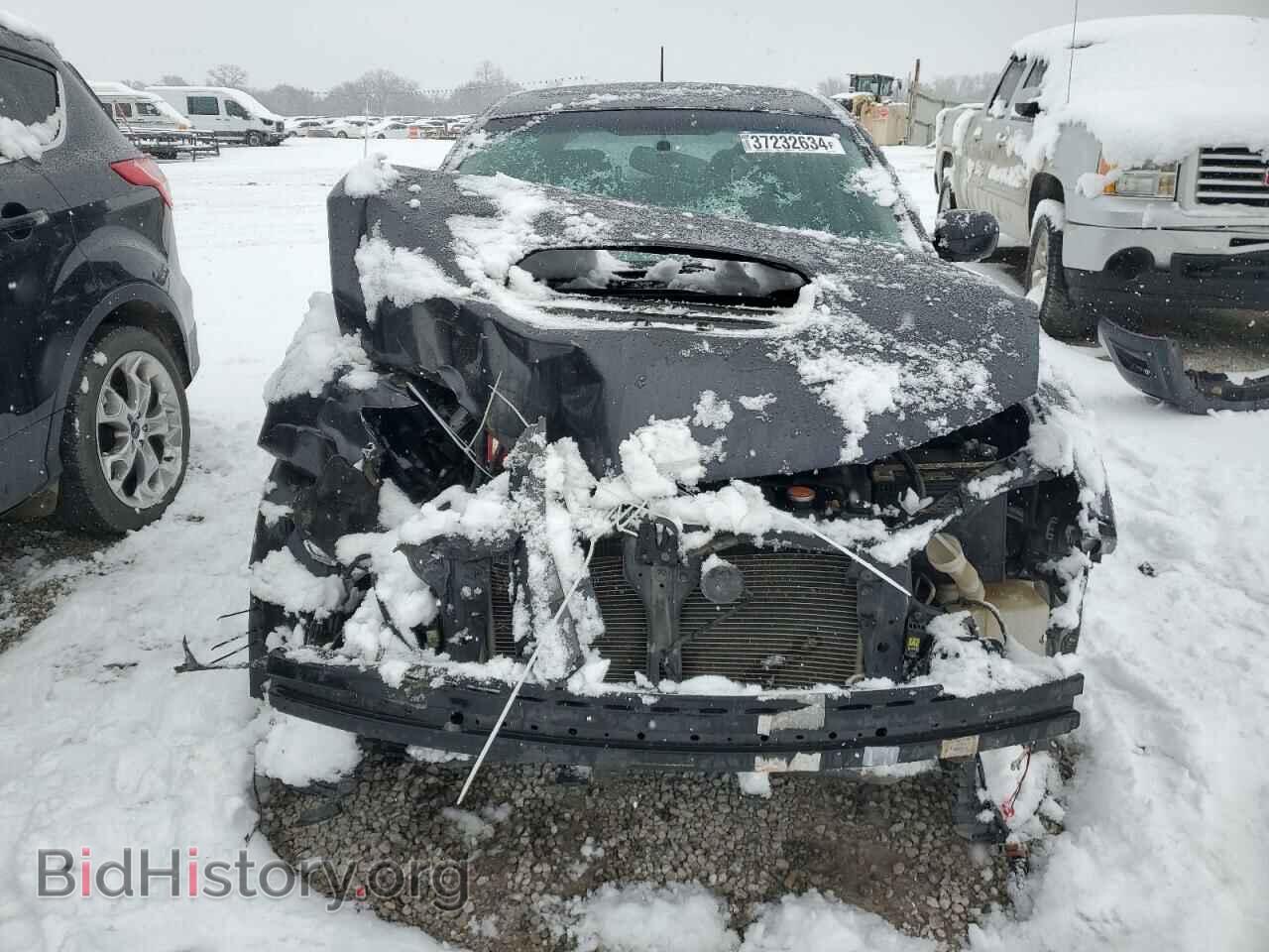 2012 SUBARU WRX - VIN: JF1GR7E60CG216636 - Фото 5