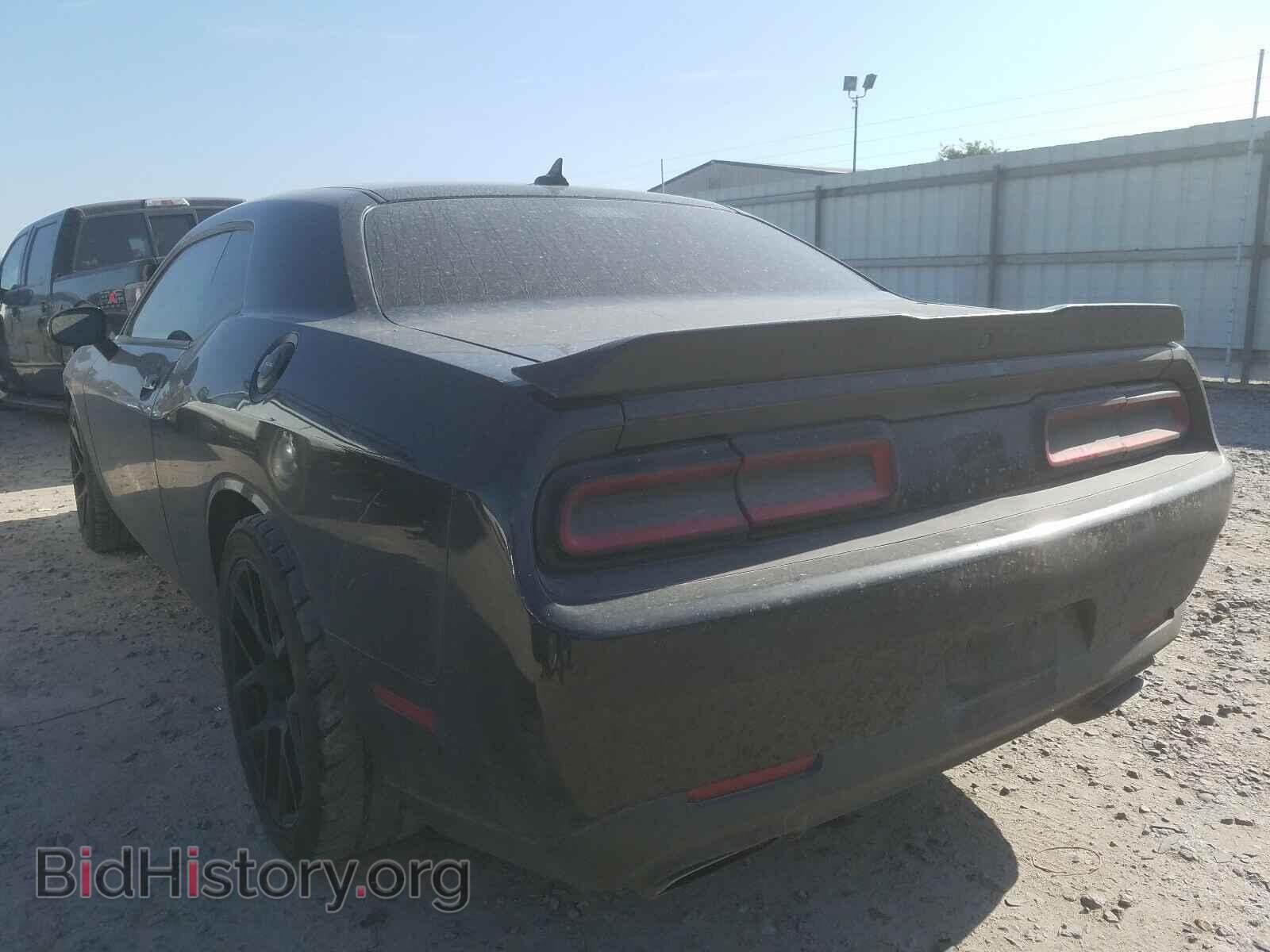 2015 DODGE CHALLENGER - VIN: 2C3CDZFJ9FH900572 - Photo 3