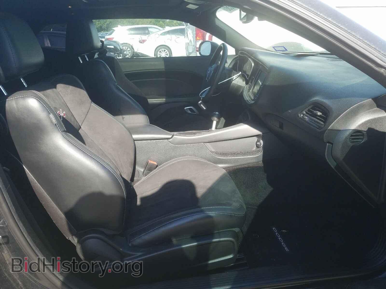 2015 DODGE CHALLENGER - VIN: 2C3CDZFJ9FH900572 - Photo 5