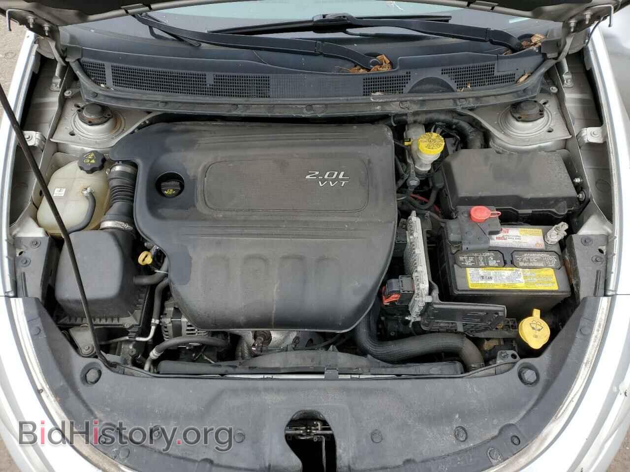 2013 DODGE DART - VIN: 1C3CDFCA3DD200351 - Фото 11
