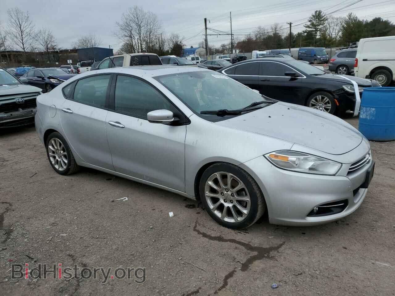 2013 DODGE DART - VIN: 1C3CDFCA3DD200351 - Фото 4