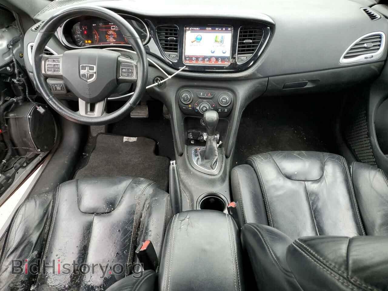 2013 DODGE DART - VIN: 1C3CDFCA3DD200351 - Фото 8