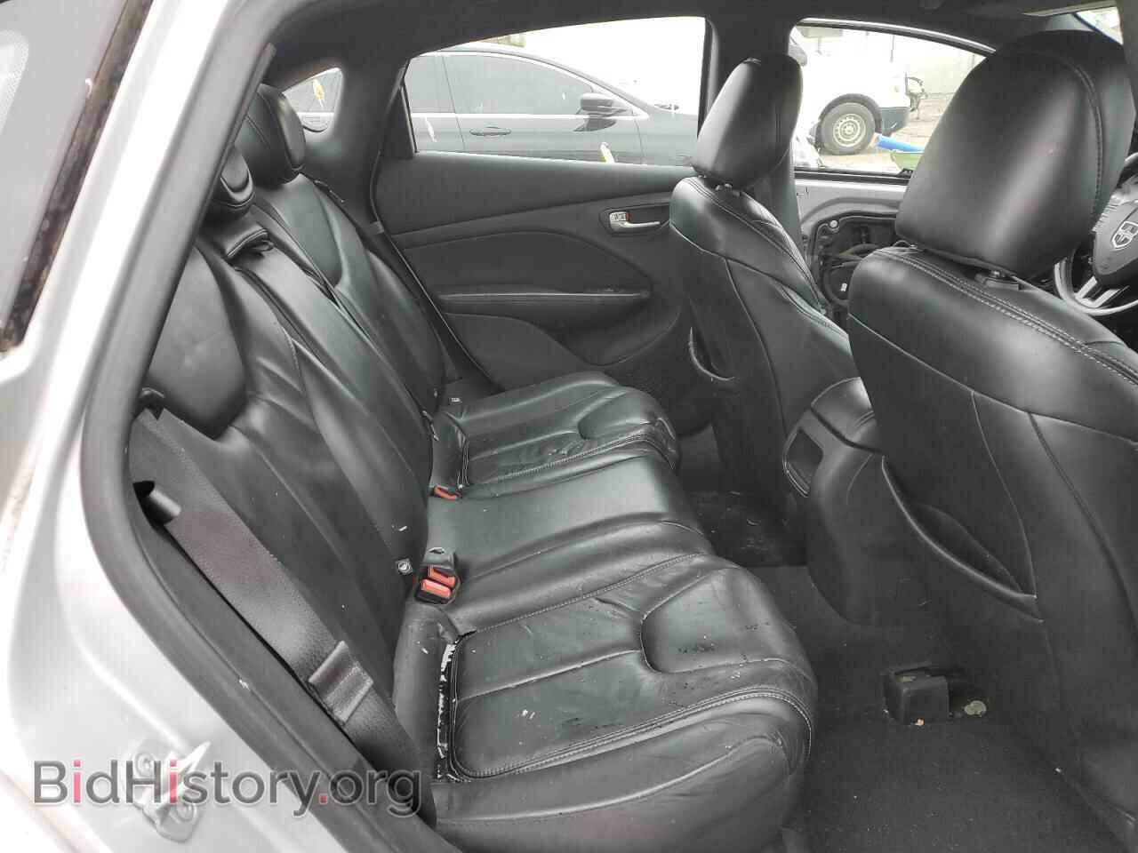 2013 DODGE DART - VIN: 1C3CDFCA3DD200351 - Фото 10
