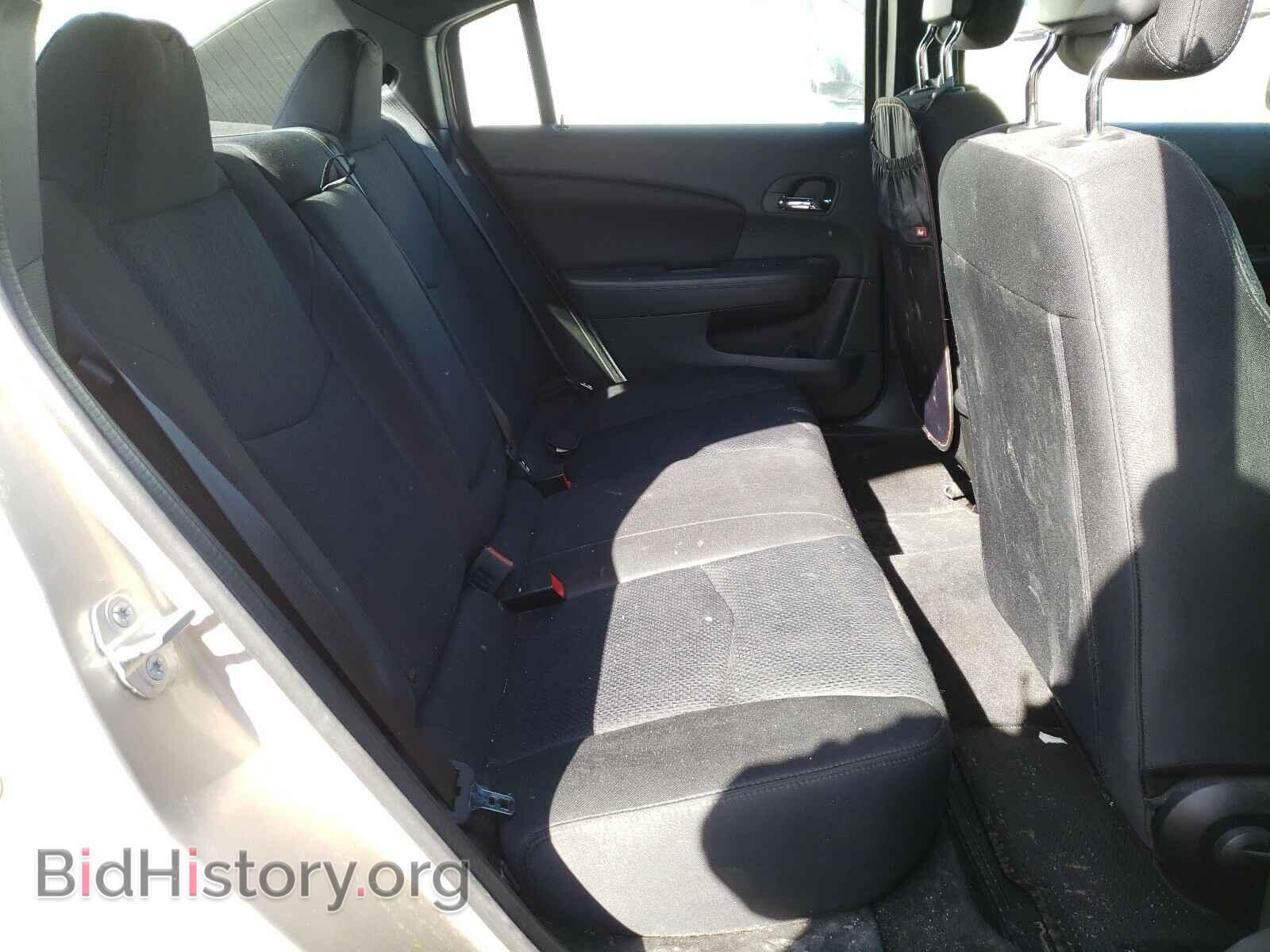 2014 CHRYSLER 200 - VIN: 1C3CCBAB8EN230108 - Фото 6