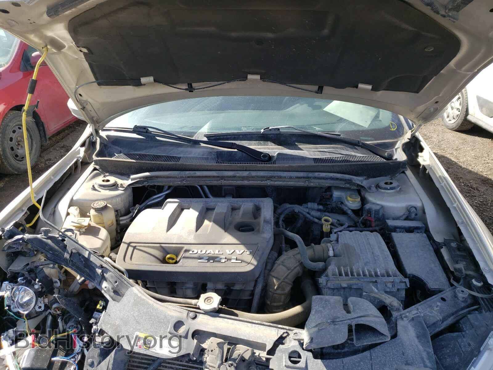 2014 CHRYSLER 200 - VIN: 1C3CCBAB8EN230108 - Фото 7