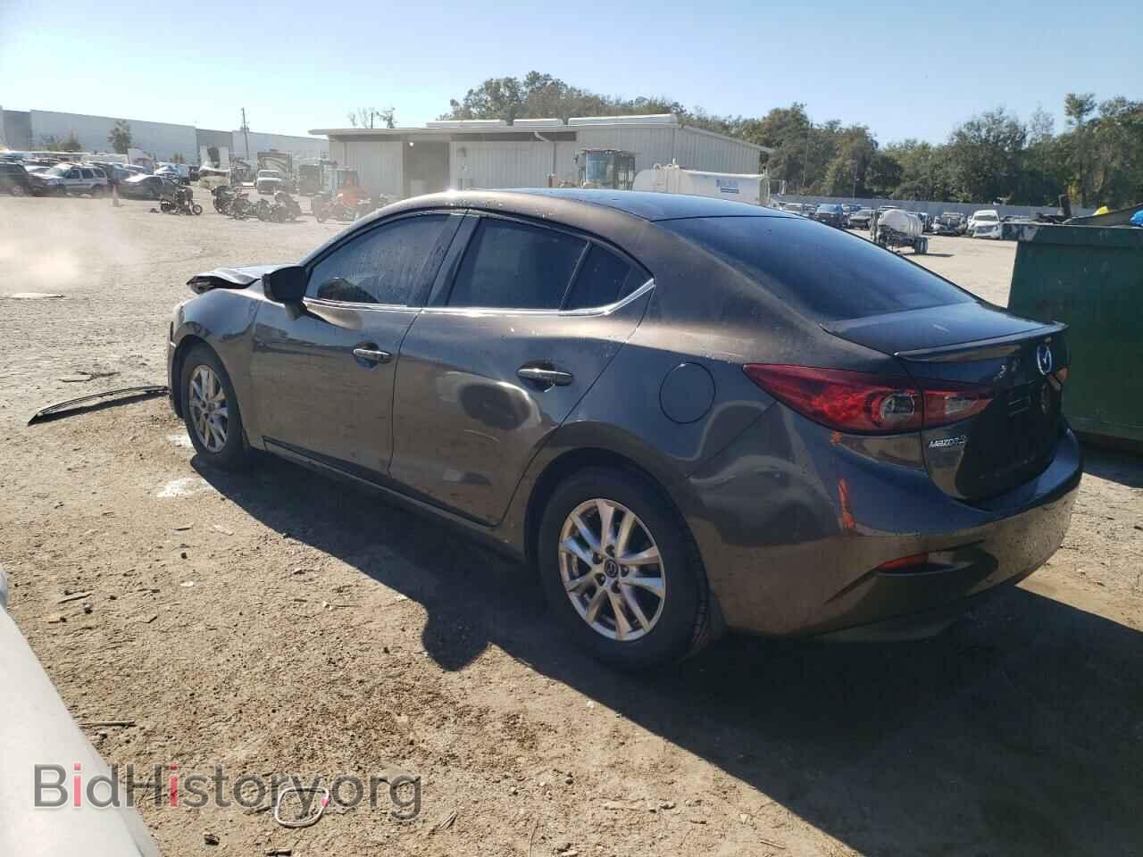 2015 MAZDA 3 - VIN: 3MZBM1V79FM136929 - Фото 2