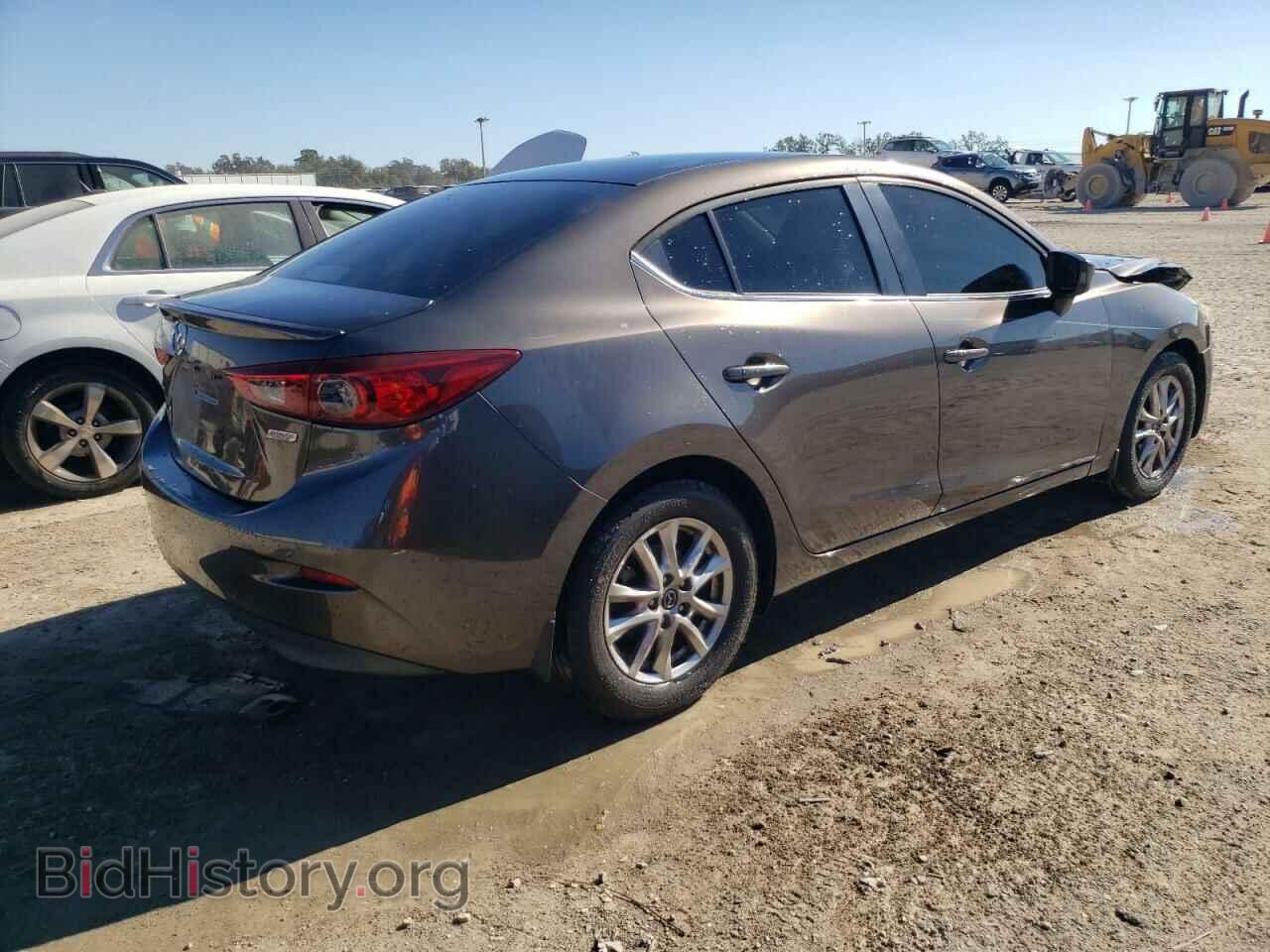2015 MAZDA 3 - VIN: 3MZBM1V79FM136929 - Фото 3