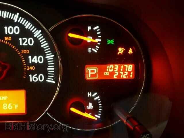 2011 NISSAN MAXIMA - VIN: 1N4AA5AP4BC836945 - Фото 8