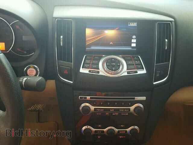2011 NISSAN MAXIMA - VIN: 1N4AA5AP4BC836945 - Фото 10