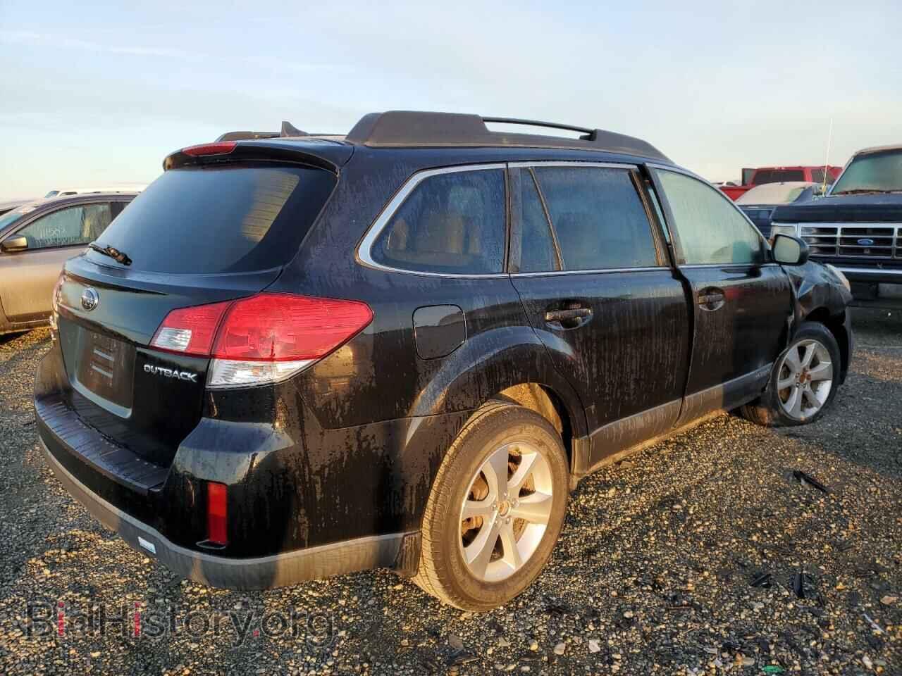 2013 SUBARU OUTBACK - VIN: 4S4BRBJC0D3294163 - Photo 3