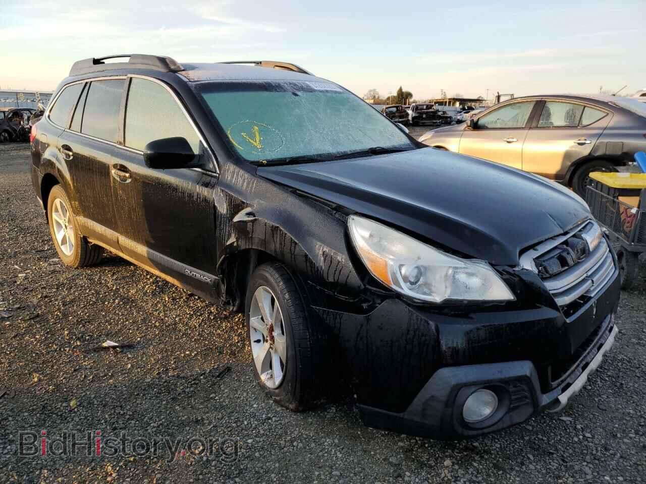 2013 SUBARU OUTBACK - VIN: 4S4BRBJC0D3294163 - Photo 4