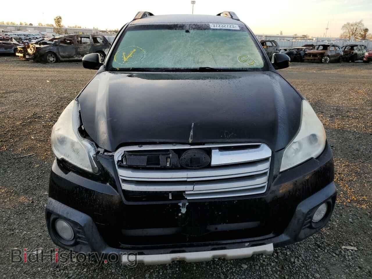 2013 SUBARU OUTBACK - VIN: 4S4BRBJC0D3294163 - Photo 5