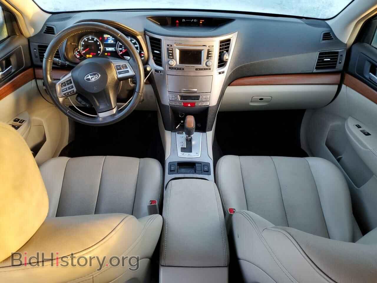 2013 SUBARU OUTBACK - VIN: 4S4BRBJC0D3294163 - Photo 8