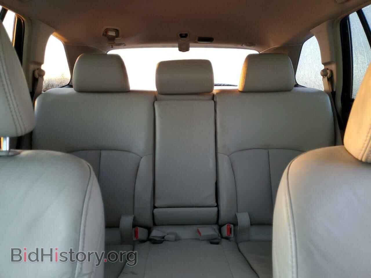 2013 SUBARU OUTBACK - VIN: 4S4BRBJC0D3294163 - Photo 10