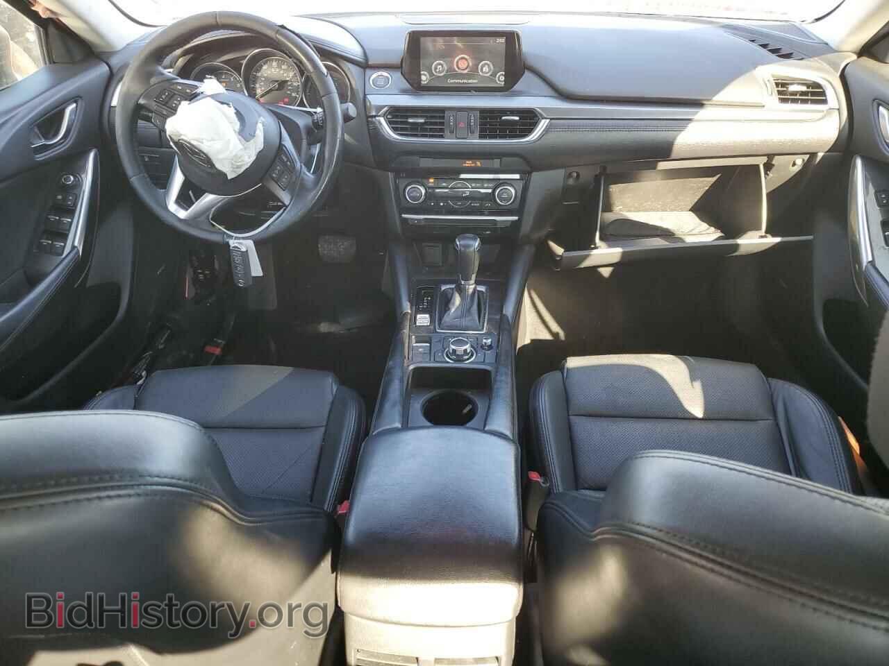 2016 MAZDA 6 - VIN: JM1GJ1V5XG1476461 - Photo 8