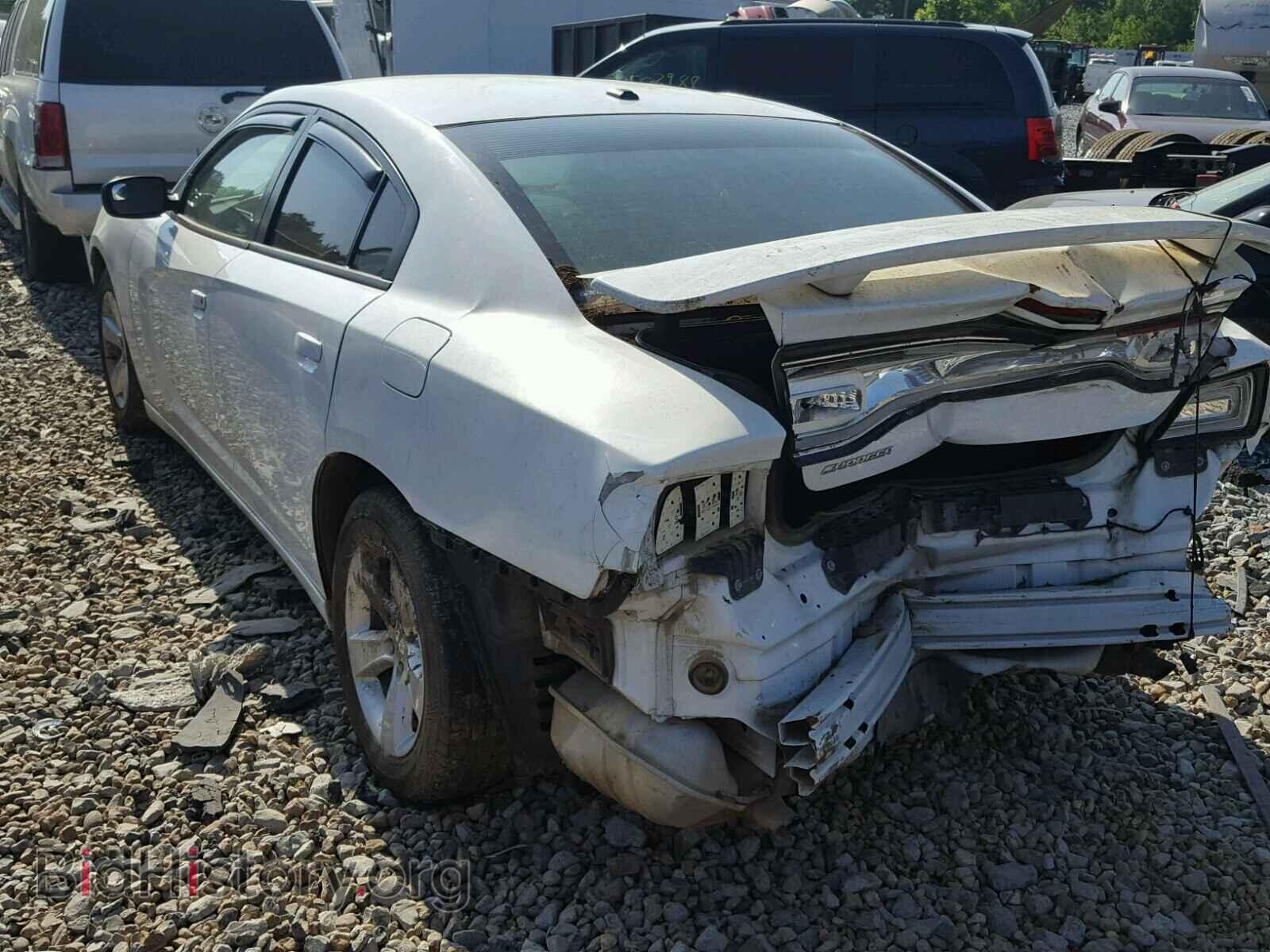 2012 DODGE CHARGER - VIN: 2C3CDXBGXCH301514 - Фото 9