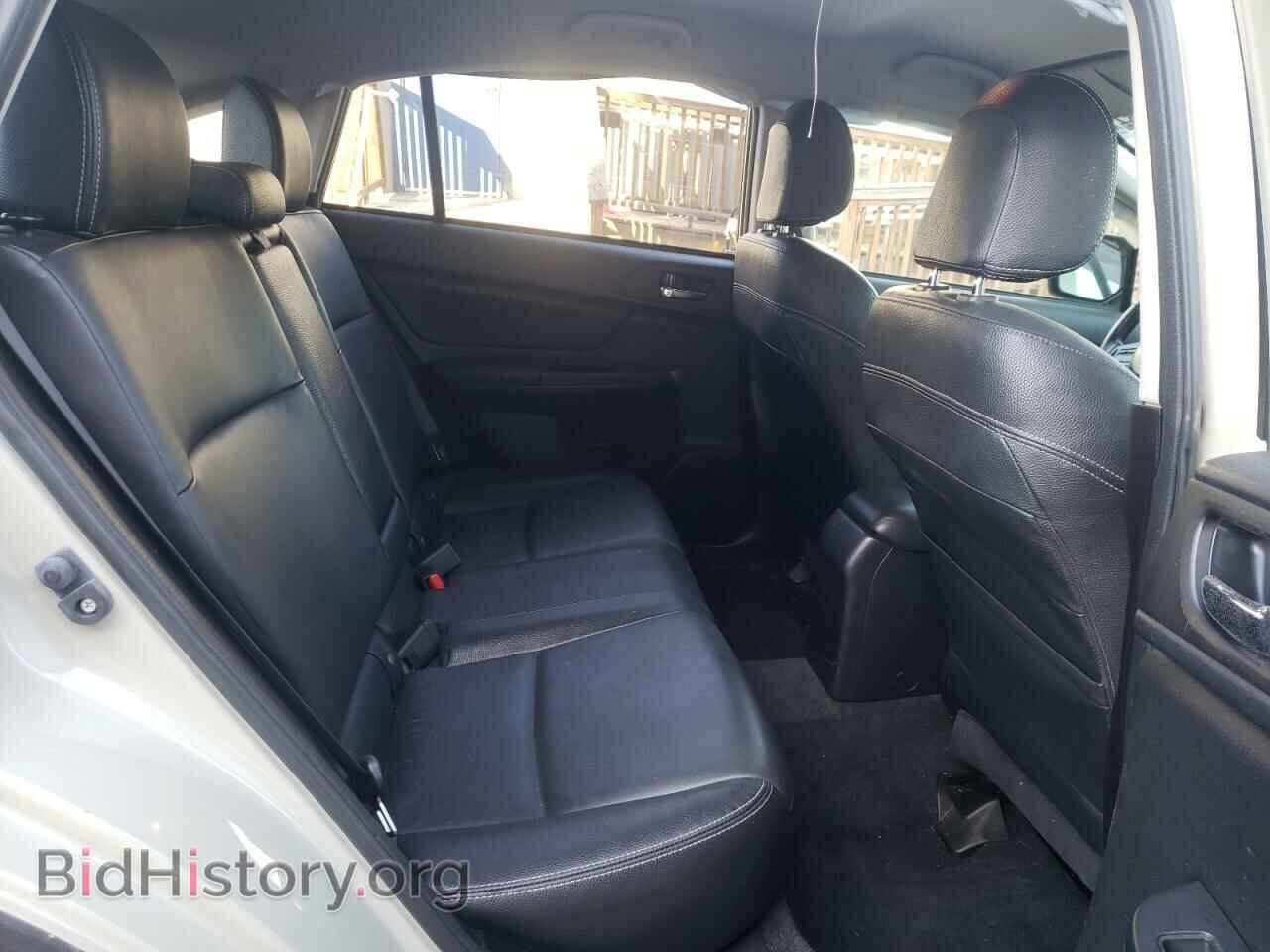 2013 SUBARU XV - VIN: JF2GPAGC9D2829239 - Фото 6