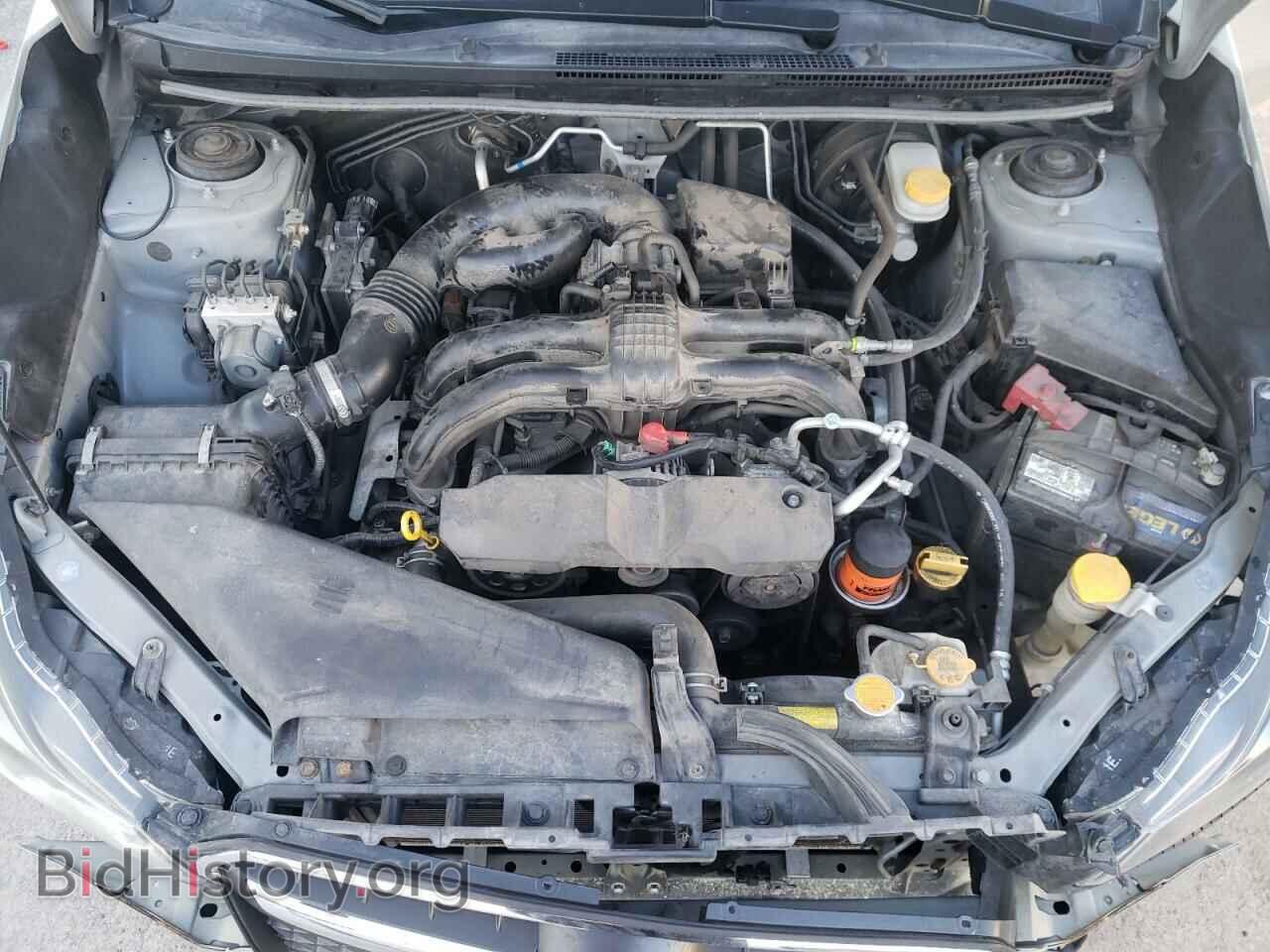 2013 SUBARU XV - VIN: JF2GPAGC9D2829239 - Фото 7