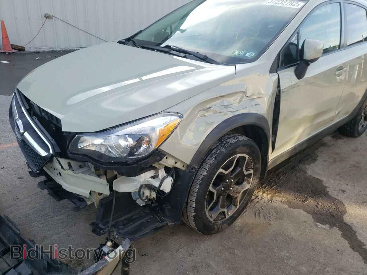 2013 SUBARU XV - VIN: JF2GPAGC9D2829239 - Фото 9