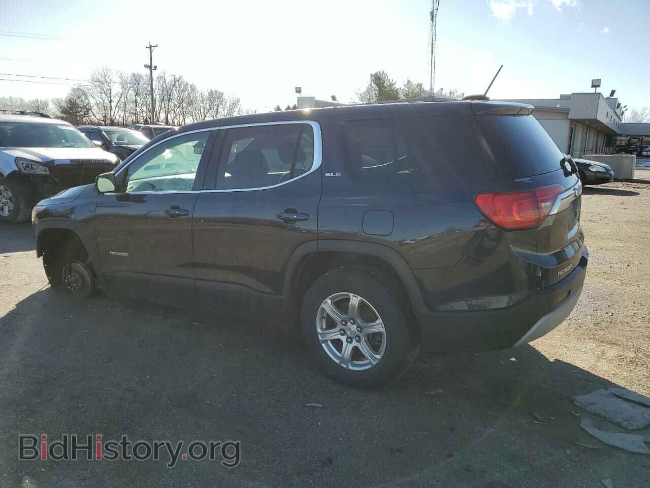 2017 GMC ACADIA - VIN: 1GKKNKLA8HZ284418 - Фото 2