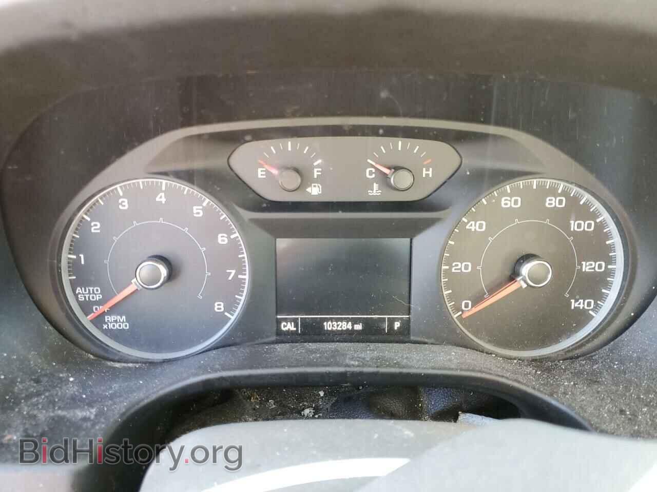 2017 GMC ACADIA - VIN: 1GKKNKLA8HZ284418 - Фото 9