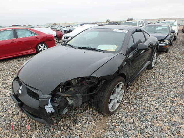 2006 MITSUBISHI ECLIPSE - VIN: 4A3AK34T16E005222 - Фото 2