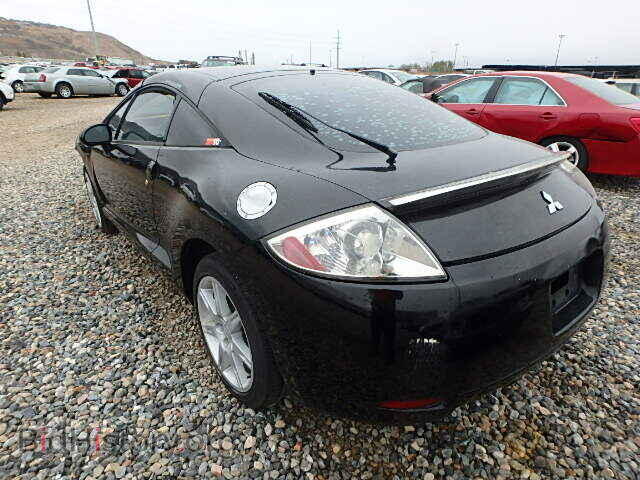 2006 MITSUBISHI ECLIPSE - VIN: 4A3AK34T16E005222 - Фото 3