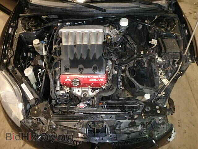2006 MITSUBISHI ECLIPSE - VIN: 4A3AK34T16E005222 - Фото 7