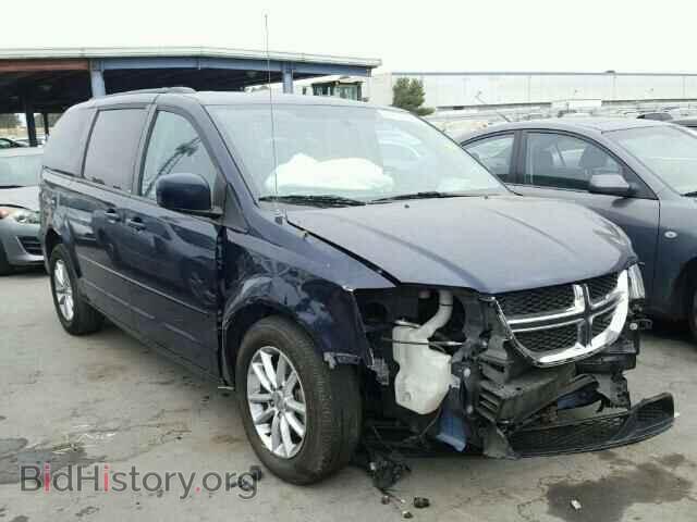 Photo 2C4RDGCG3DR738383 - DODGE CARAVAN 2013