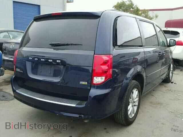 2013 DODGE CARAVAN - VIN: 2C4RDGCG3DR738383 - Фото 4