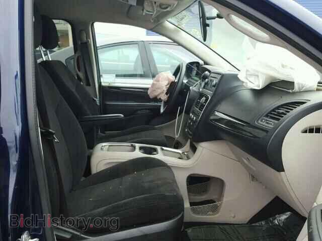 2013 DODGE CARAVAN - VIN: 2C4RDGCG3DR738383 - Фото 5