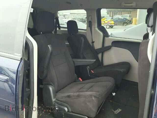 2013 DODGE CARAVAN - VIN: 2C4RDGCG3DR738383 - Фото 6