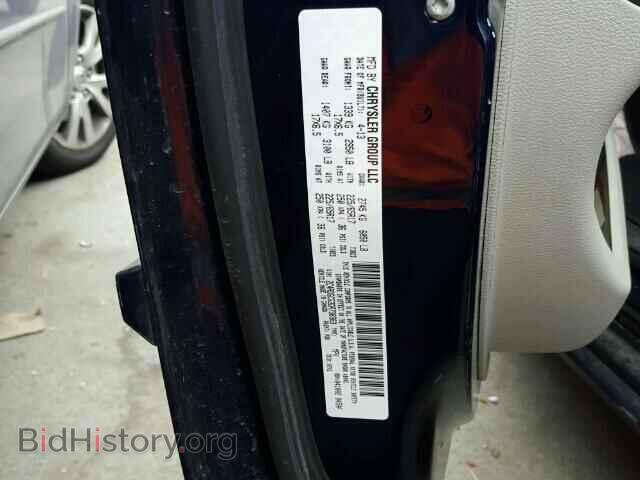 2013 DODGE CARAVAN - VIN: 2C4RDGCG3DR738383 - Фото 10