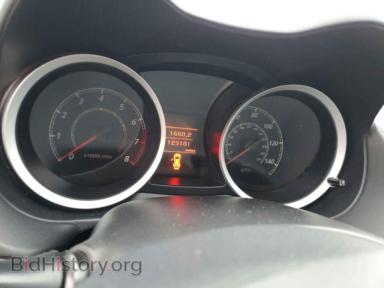 2012 MITSUBISHI LANCER - VIN: JA32V2FW2CU020070 - Фото 9