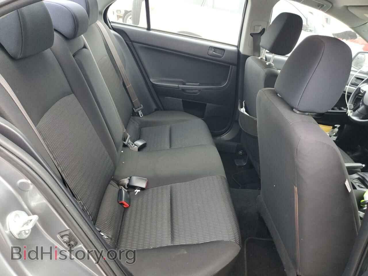 2012 MITSUBISHI LANCER - VIN: JA32V2FW2CU020070 - Фото 10
