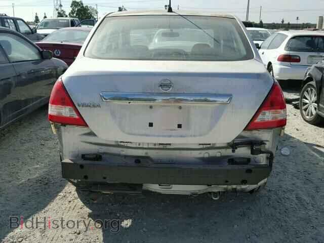 2009 NISSAN VERSA - VIN: 3N1BC11E09L468121 - Фото 10