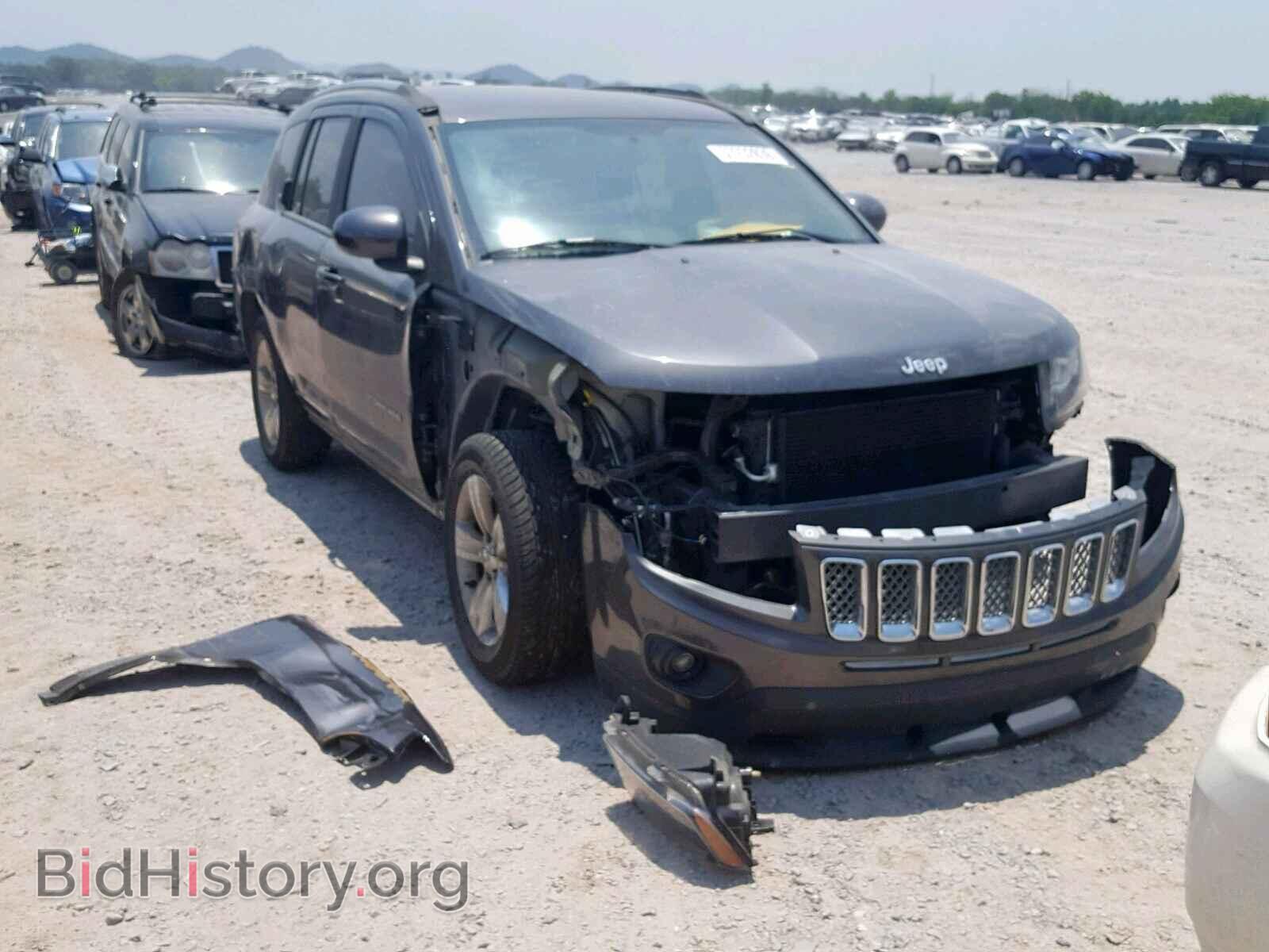 Фотография 1C4NJDEB1FD365289 - JEEP COMPASS LA 2015