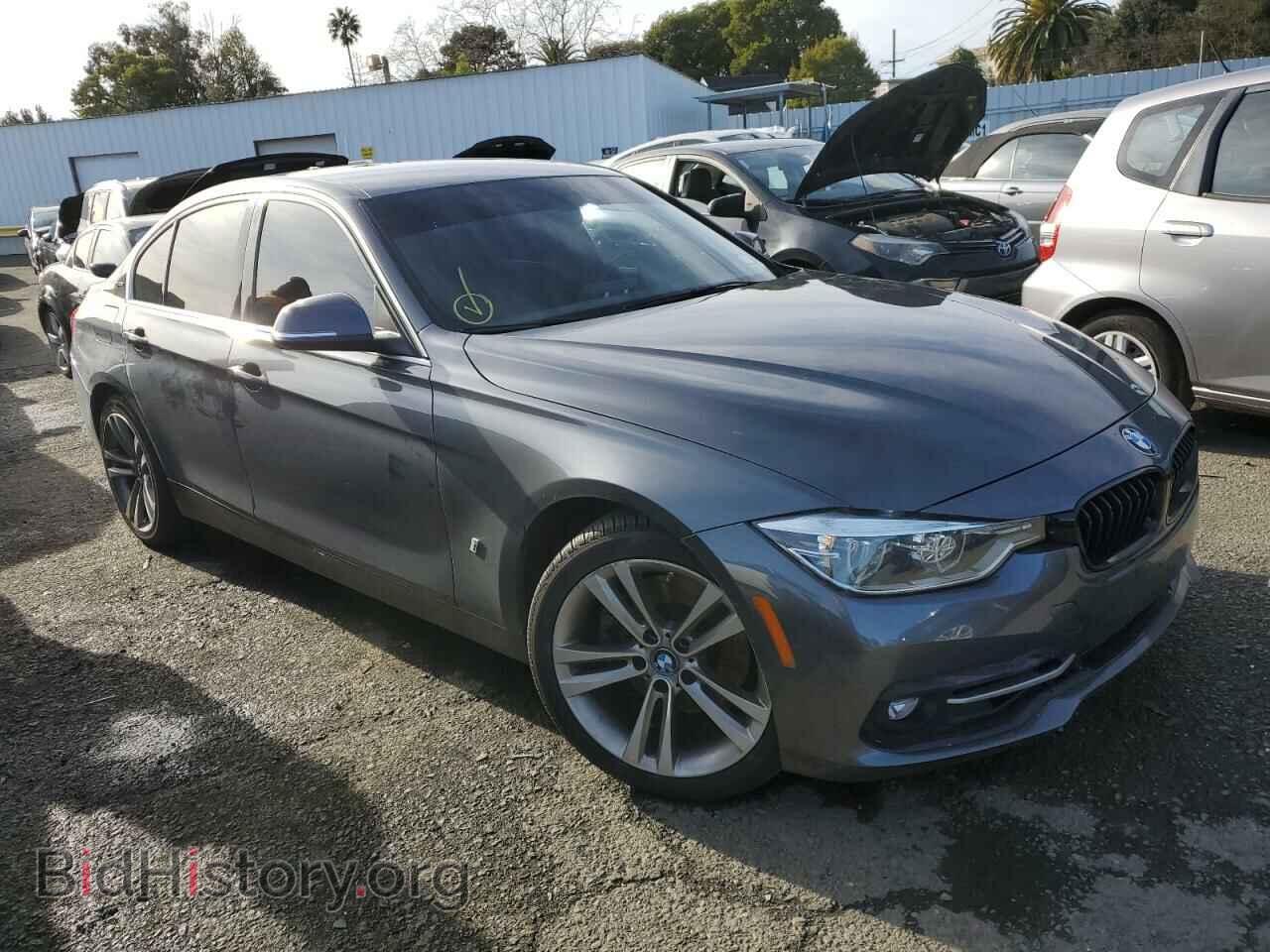 2018 BMW 3 SERIES - VIN: WBA8E1C58JA756458 - Фото 4