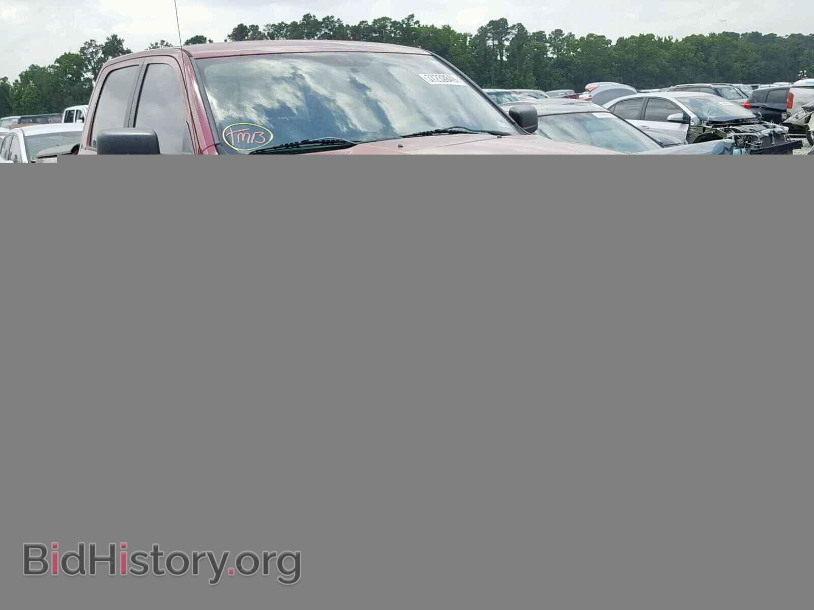 Photo 1D7RB1CT1BS582197 - DODGE RAM 1500 2011