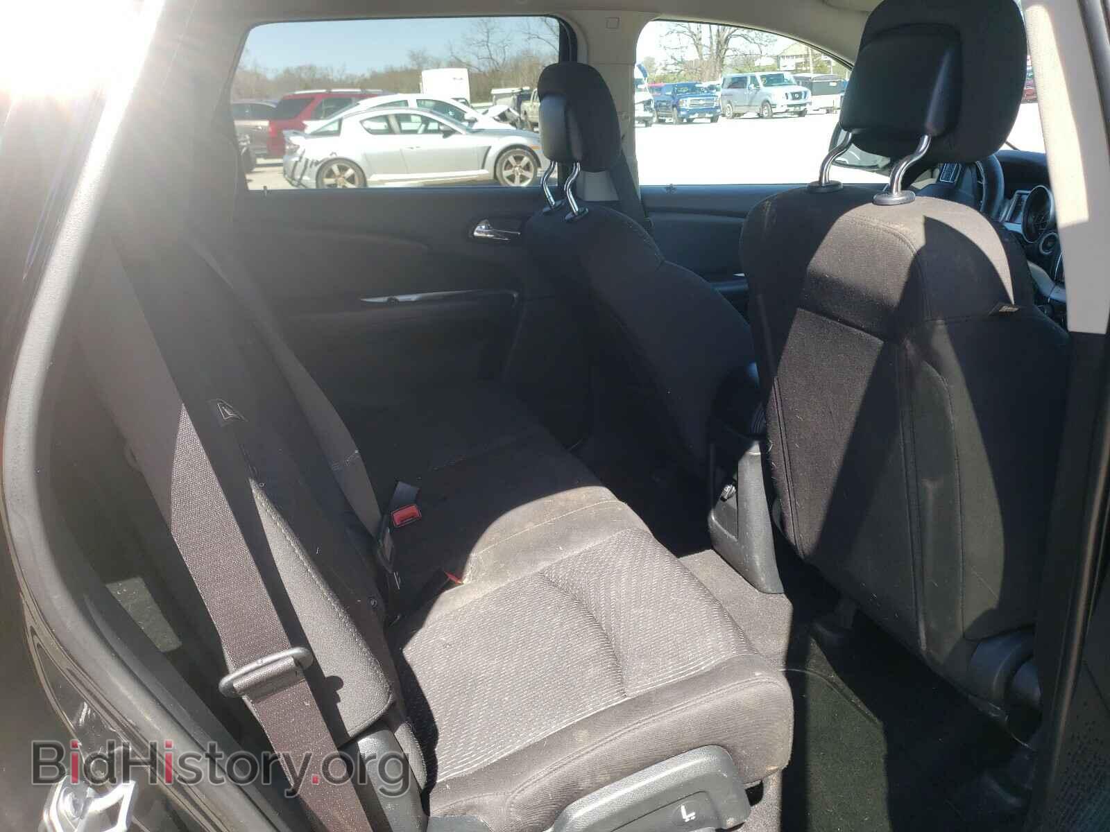 2017 DODGE JOURNEY - VIN: 3C4PDCAB4HT601298 - Фото 6